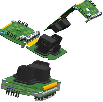 Multilayer PCB board